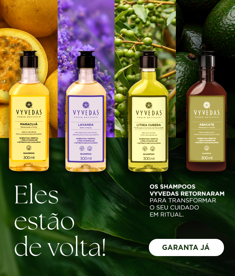Comunicação Shampoo